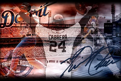 Picture For > Detroit Tigers Miguel Cabrera Wallpapers
