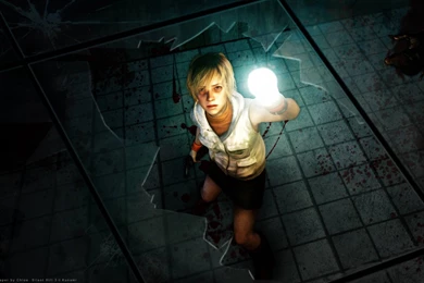 Silent Hill Wallpapers (