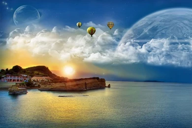 Amazing Wallpapers   Crazy Frankenstein