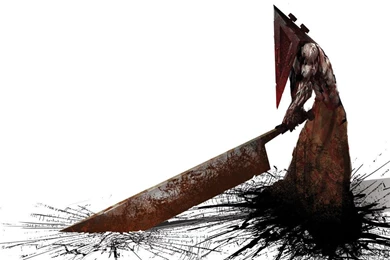 Pyramid Head   Silent Hill Wallpapers (26680101)   Fanpop
