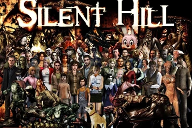 Silent Hill Silent Hill Wallpapers (25041517) Fanpop