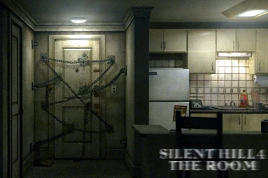Silent Hill 4: The Room Wallpapers   Silent Hill Memories