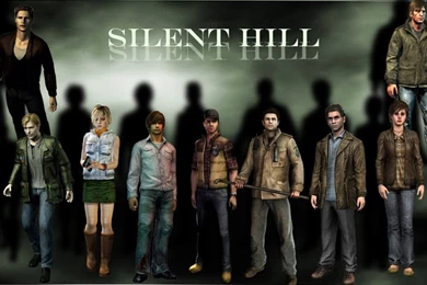New Improved Silent Hill Wallpapers By Malontheranchgirl On DeviantArt