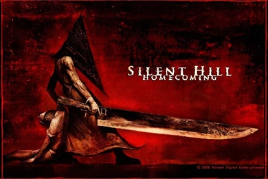 Silent Hill: Homecoming Wallpapers   Silent Hill Memories