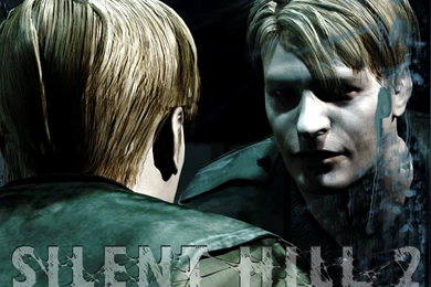 Silent Hill 2 Wallpapers   Silent Hill Memories