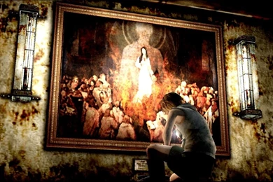 Silent Hill 3 Desktop Wallpapers