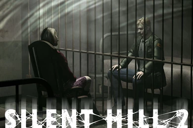 Silent Hill 2 Wallpapers   Silent Hill Memories