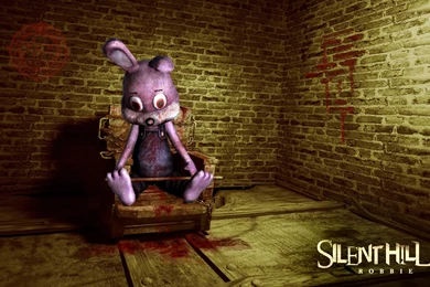 Silent Hill   Robbie By Lord Iluvatar On DeviantArt