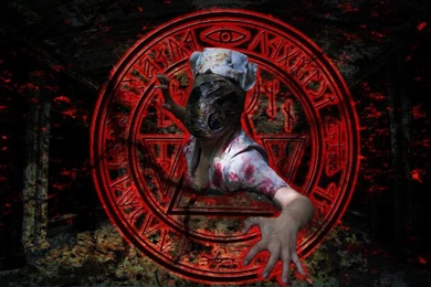 Silent Hill Nurse Wallpapers By Yorugen81 On DeviantArt