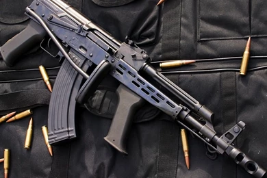 Gallery For   Ak 47 Guns Wallpapers