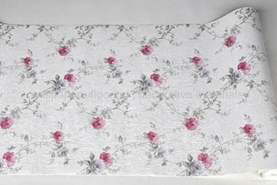 Pvc Wallpapers Decorative Wallpapers   DIBOLO (China Manufacturer ...