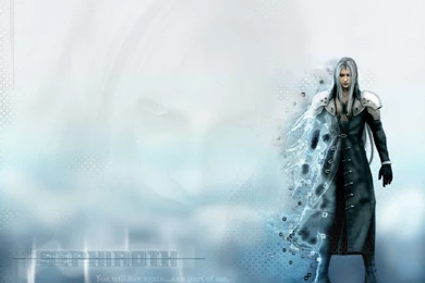 Sephiroth MySpace Wallpapers
