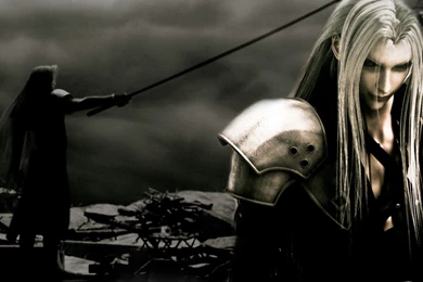 FF7 Wallpapers By ManDaReena On DeviantArt