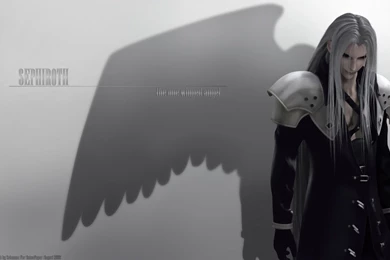 Final Fantasy Advent Children Sephiroth Wallpapers 239306