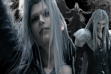 Dissidia   Sephiroth EX Pose By MaskedJudas On DeviantArt