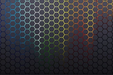 13 Free Honeycomb Pattern HD Wallpapers