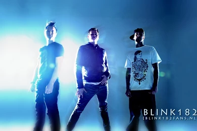 Rio De La Rocha: Blink 1.8.2. Wallpapers