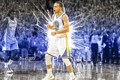 Stephen Curry Splash HD Wallpapers And Photos