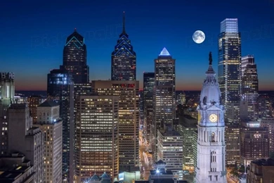 Design Your Own Custom Removable Wallpaper. Image: Downtown ...