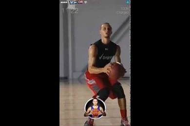 Stephen Curry Video Wallpapers For iPhone YouTube