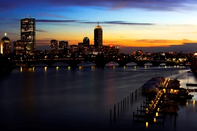 New Orleans Skyline Bridge   Wallpaper.