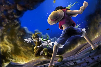 One Piece HD Wallpapers   Page 2