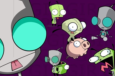 Gir Quotes Invader Zim Wallpaper. QuotesGram