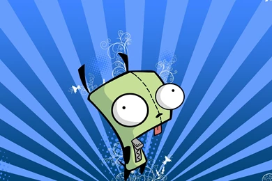 DeviantArt: More Like Gir Wallpaper. By EpidemicPandmonia