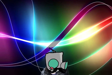 Gir Moustache Backgrounds :D By OwlScene On DeviantArt