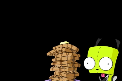 Invader Zim Gir Wallpapers Wallpapers Cave