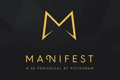 Manifest   A 5K Periodical By Sebastiaan De With ✏     Dribbble