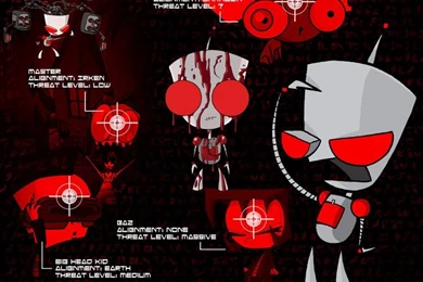 Gir Wallpapers By TresMaxwell On DeviantArt