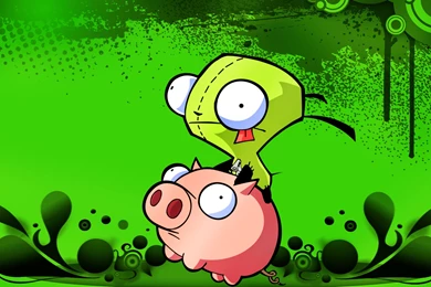 GIR DOOM 1920x1080 Backgrounds By Chaossity On DeviantArt