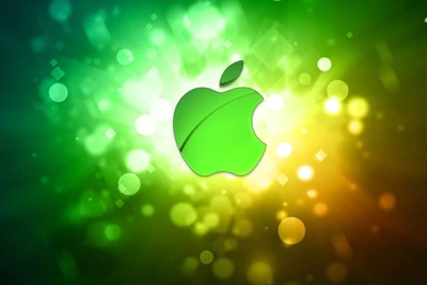 Green Apple Logo Wallpapers   Computer Wallpapers