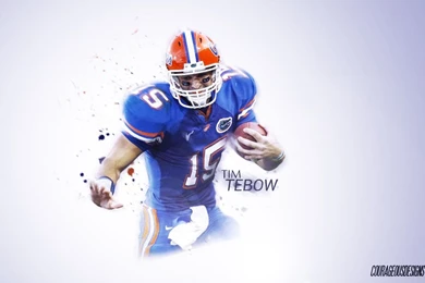 Tim Tebow Gators Wallpapers By CourageousDesignsBC On DeviantArt