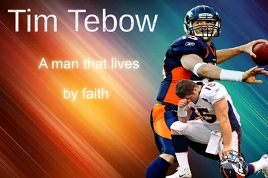 Tim Tebow Wallpapers By Jasonutep On DeviantArt