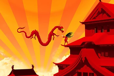 Selected Series Of Computer Art Wallpapers   Others