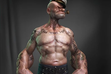 17 Popeye HD Wallpapers