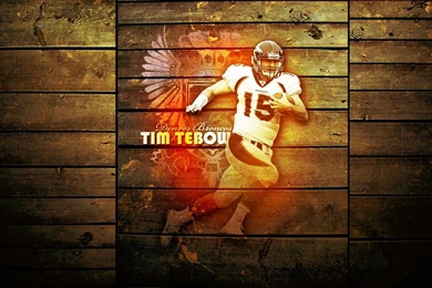 Tim Tebow By Braxa88 On DeviantArt