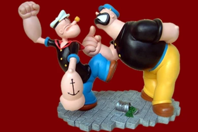Popeye Pictures, Popeye Wallpapers