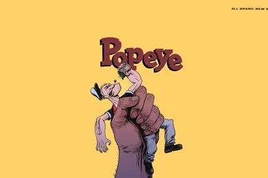 Popeye Computer Wallpapers, Desktop Backgrounds