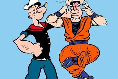 Popeye   Cartoons Wallpapers
