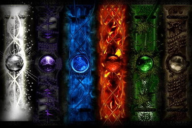 Wc3 Elemental Td Load By OniKinew On DeviantArt