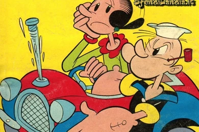 Fond D'écran POPEYE Wallpapers Photos Thème   Téléchargement ...