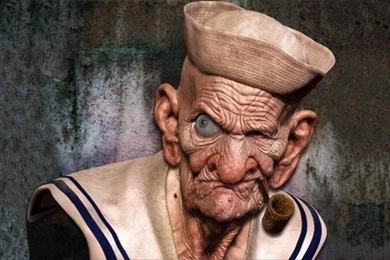 Popeye 3d   (