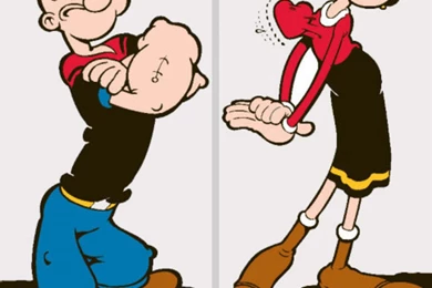 Cartoons: Popeye Wallpapers, Popeye ~ HDWallpaperspicture.net