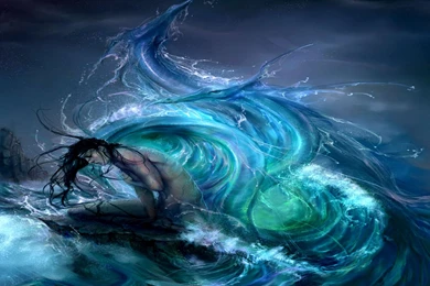 9 Elemental HD Wallpapers