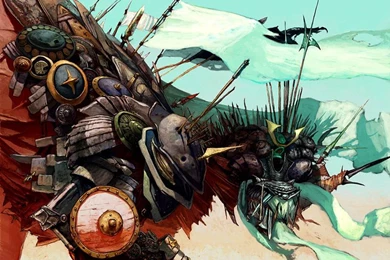 War Elemental Wallpapers   (