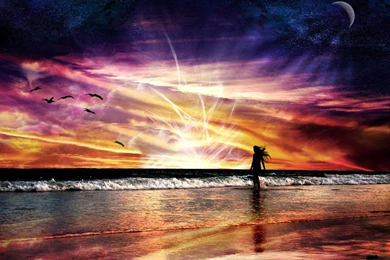 Desktop Wallpapers · Gallery · Windows 7 · Elemental