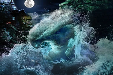 Water Elemental Wallpapers